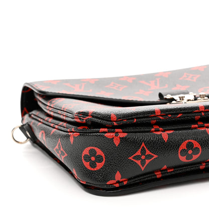 Louis Vuitton Monogram Infrarouge Pochette Metis 9 of 11