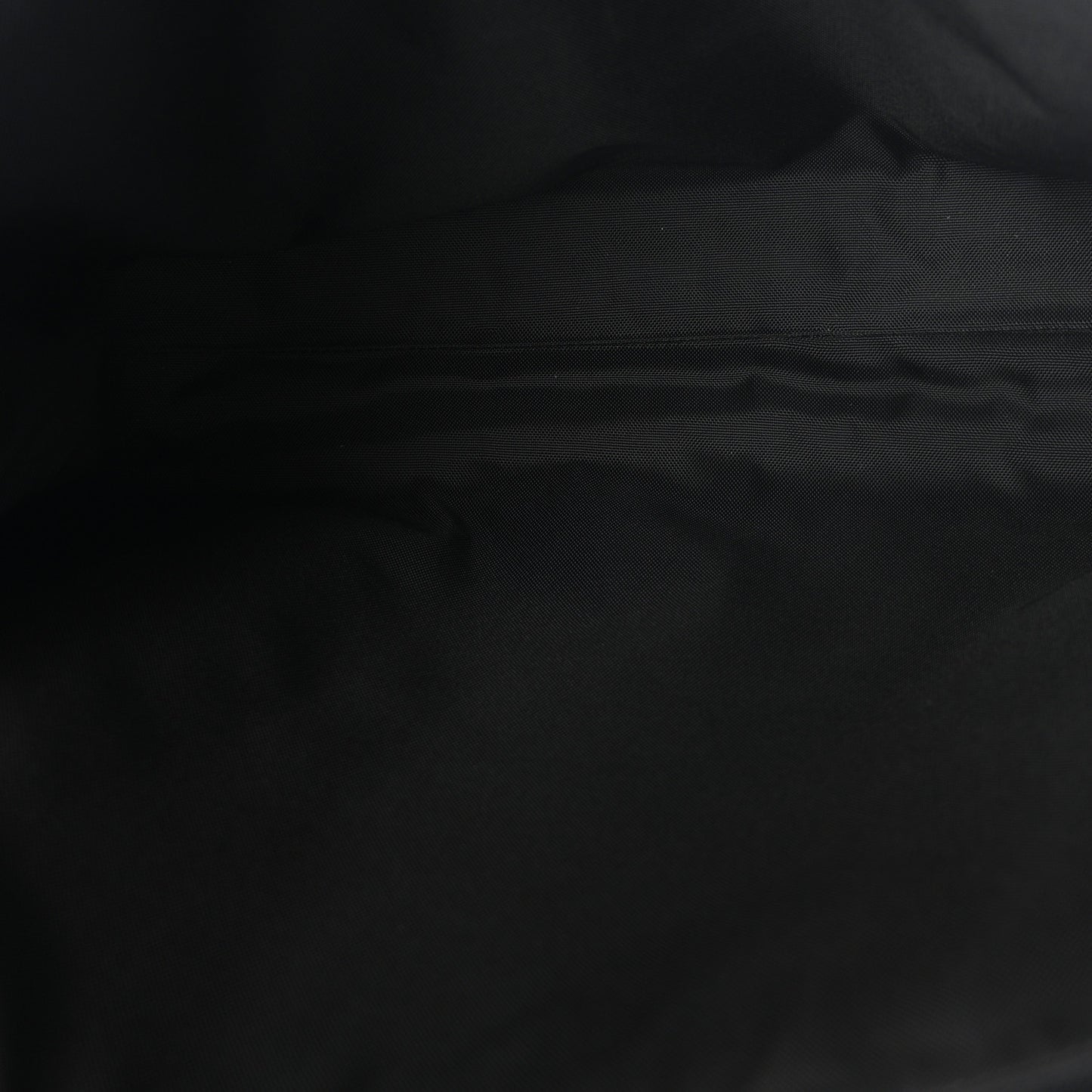 Canvas Trekking Large Messenger Bag Black
