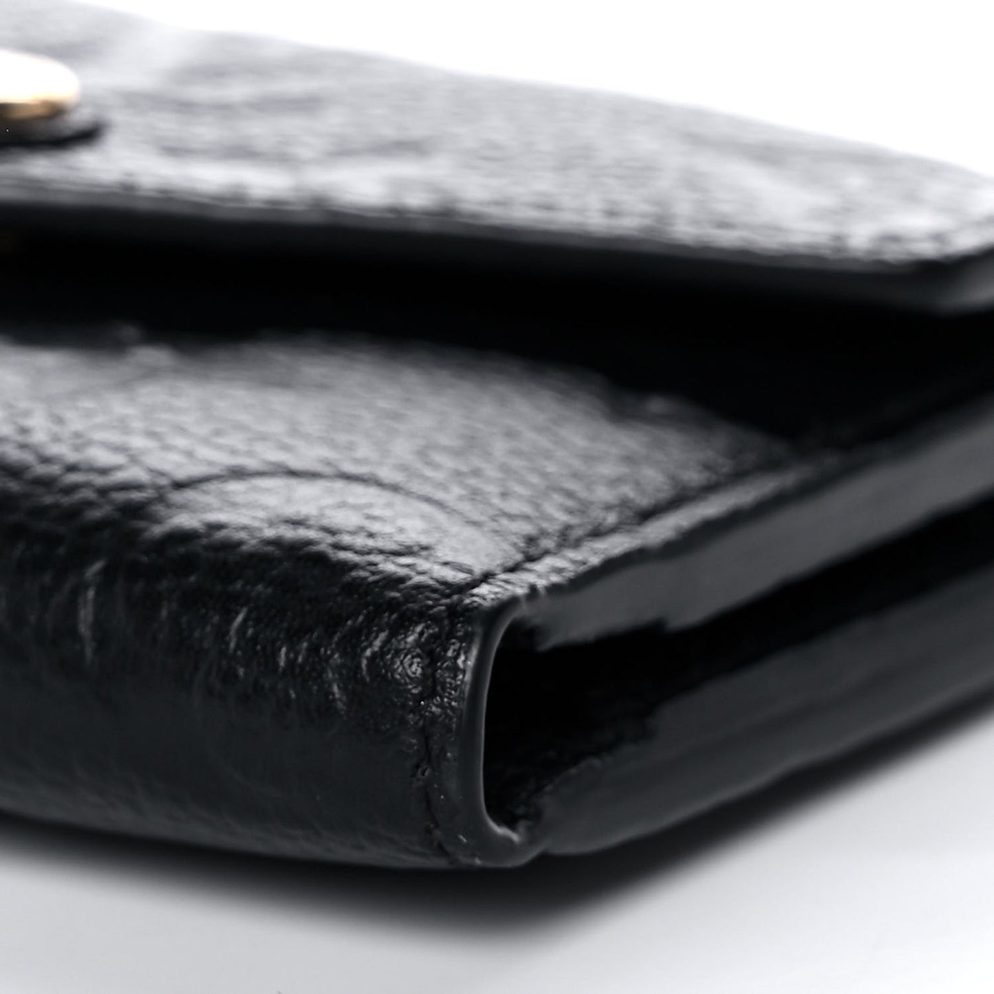 Empreinte Zoe Wallet Black