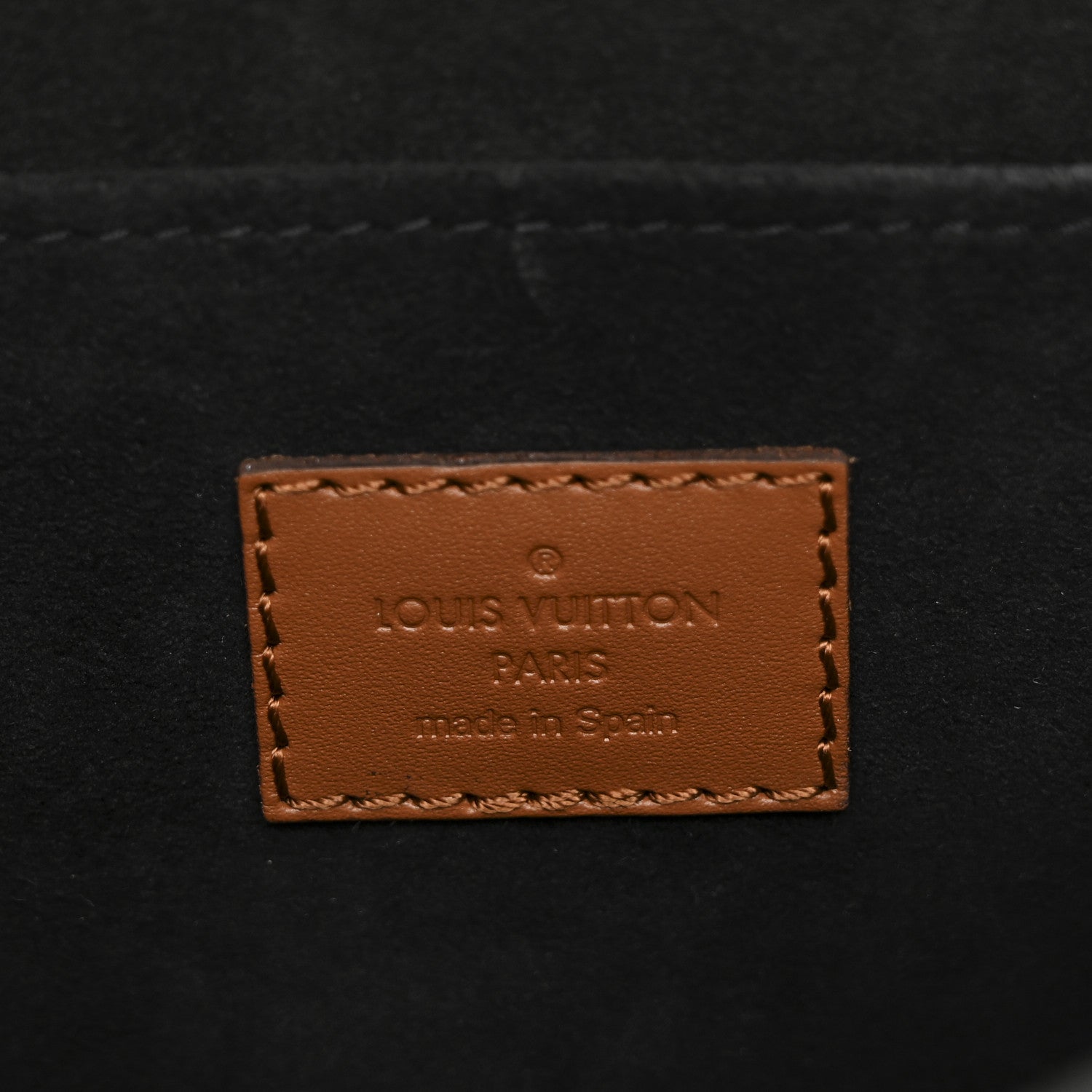 Louis Vuitton Reverse Monogram Dauphine MM 6 of 10