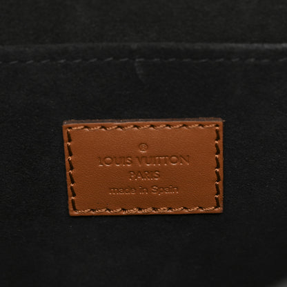 Louis Vuitton Reverse Monogram Dauphine MM 6 of 10