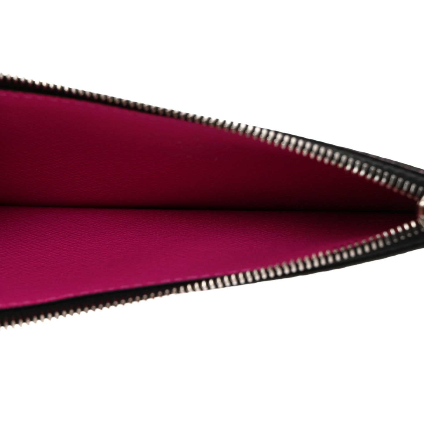 Taigarama Coin Card Holder Fuchsia
