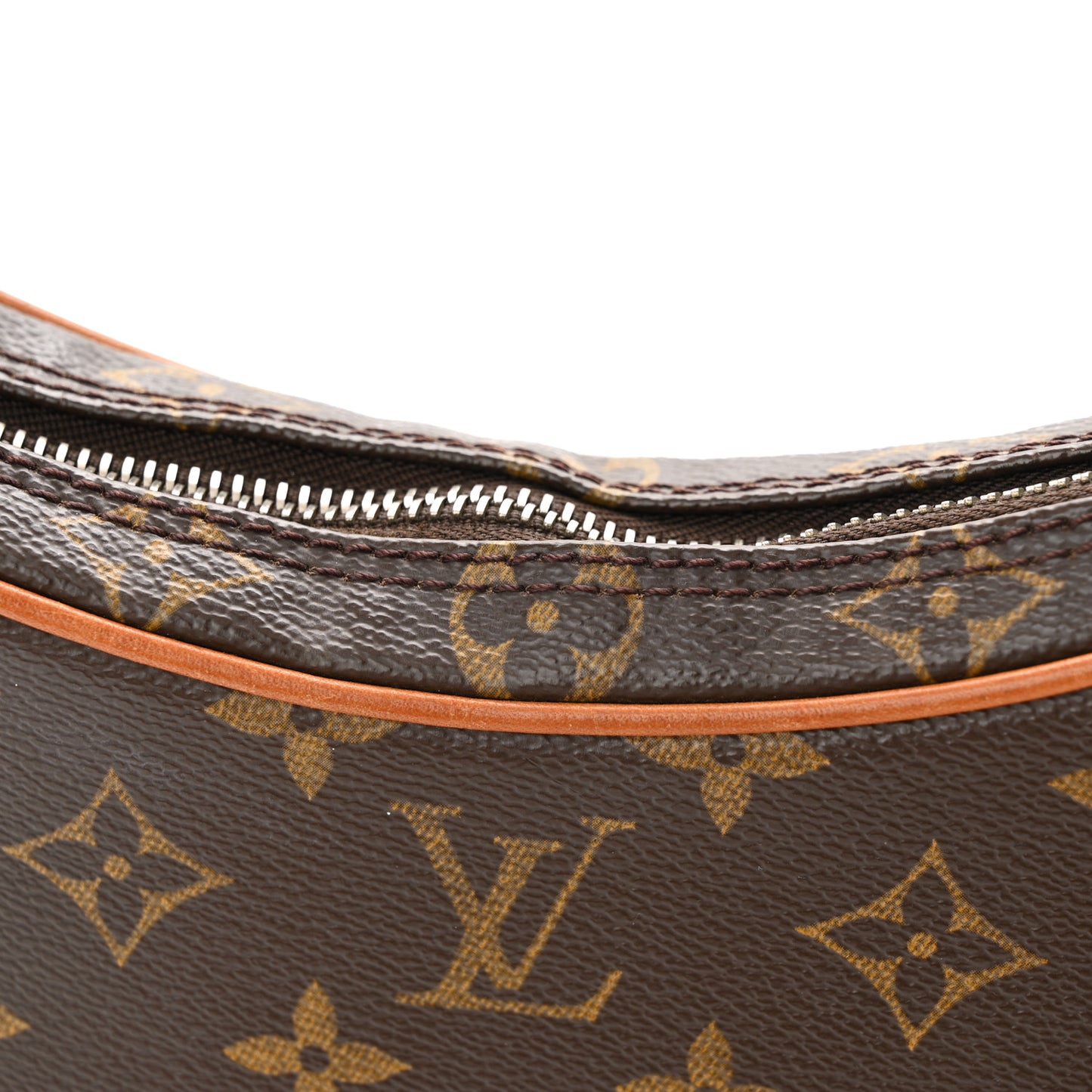 LOUIS VUITTON Monogram Croissant PM