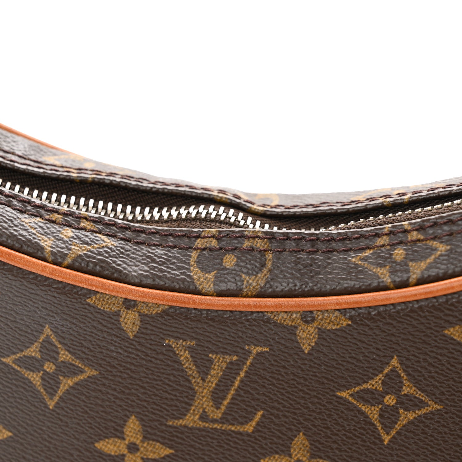 Louis Vuitton LOUIS VUITTON Monogram Croissant PM 10 of 10