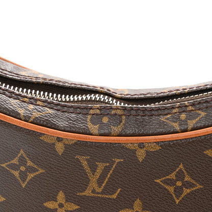 Louis Vuitton LOUIS VUITTON Monogram Croissant PM 10 of 10