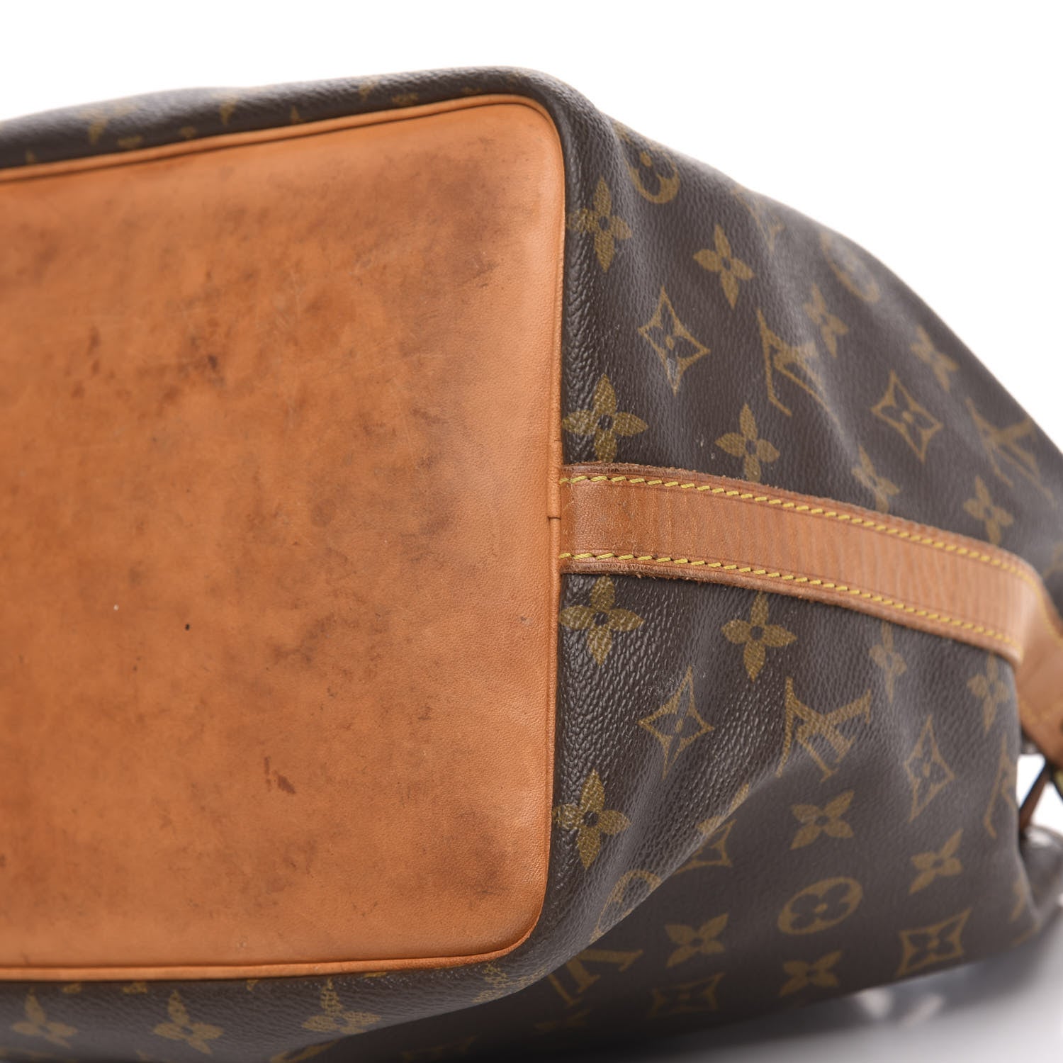 Louis Vuitton Monogram Petit Noe 8 of 16