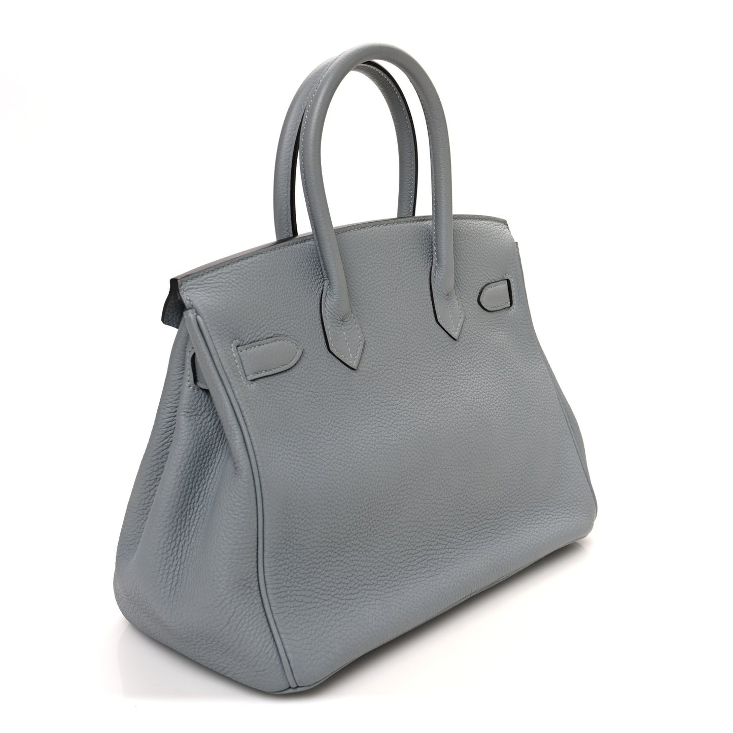 Togo Birkin 30 Bleu Glacier