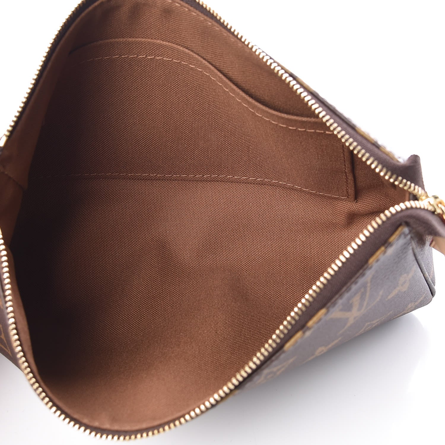 Louis Vuitton Monogram Pochette Accessories NM 8 of 9