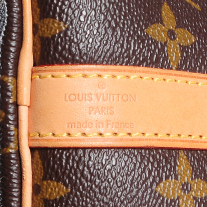 Louis Vuitton Monogram Speedy Bandouliere 40 7 of 8