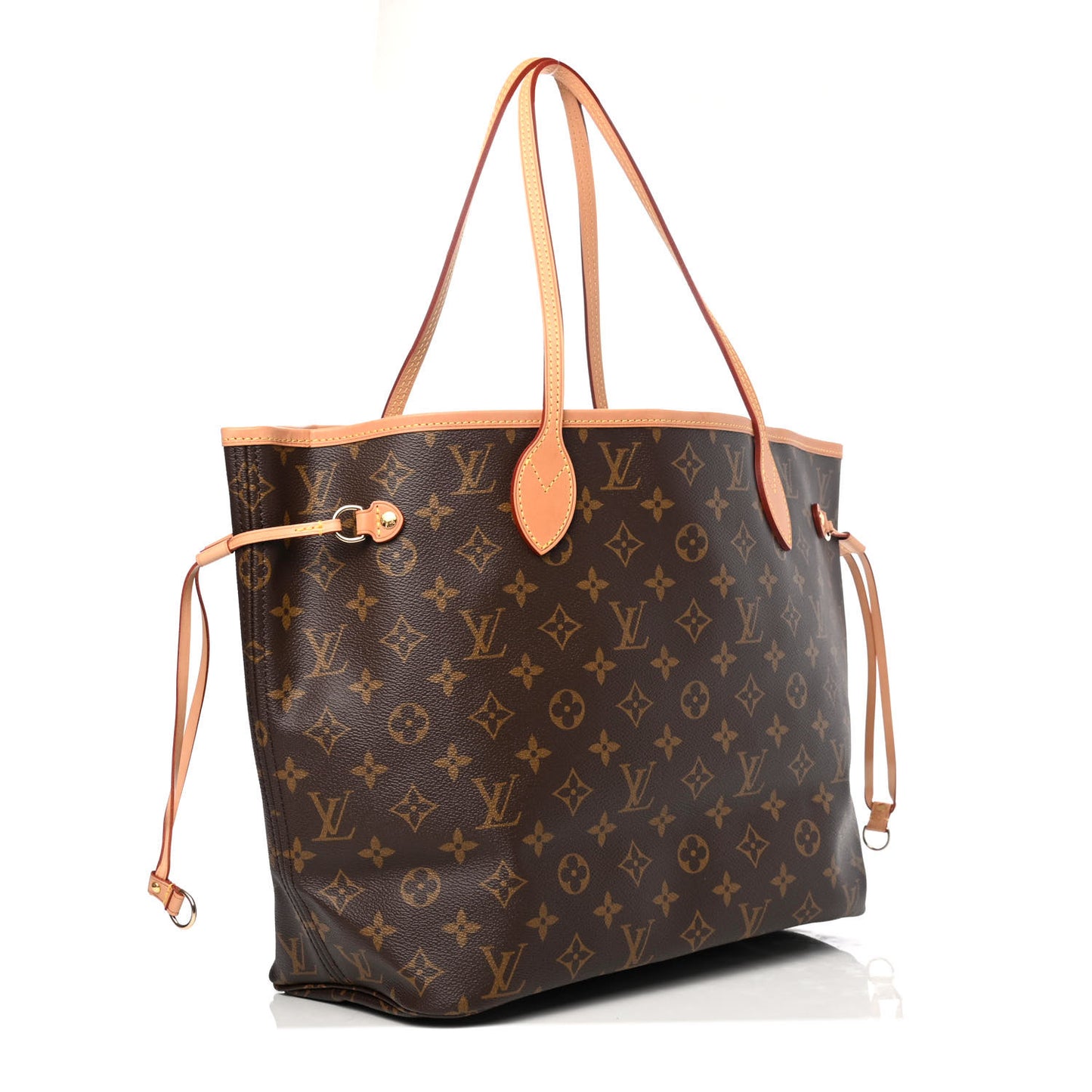 Monogram Neo Neverfull MM Pivoine