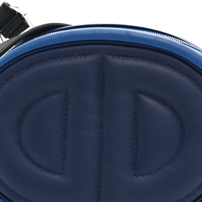 Hermes Swift Verso In-The-Loop Belt Bag Bleu France Bleu Saphir 8 of 11