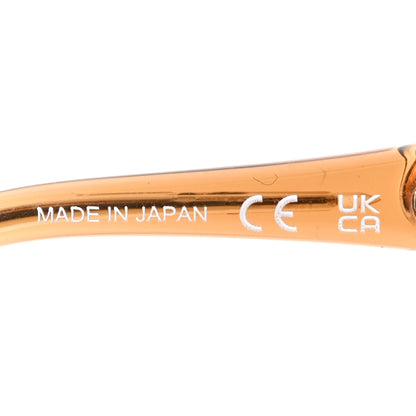 Chloe Metal Cat Eye Sunglasses CH0386S Gold 6 of 7