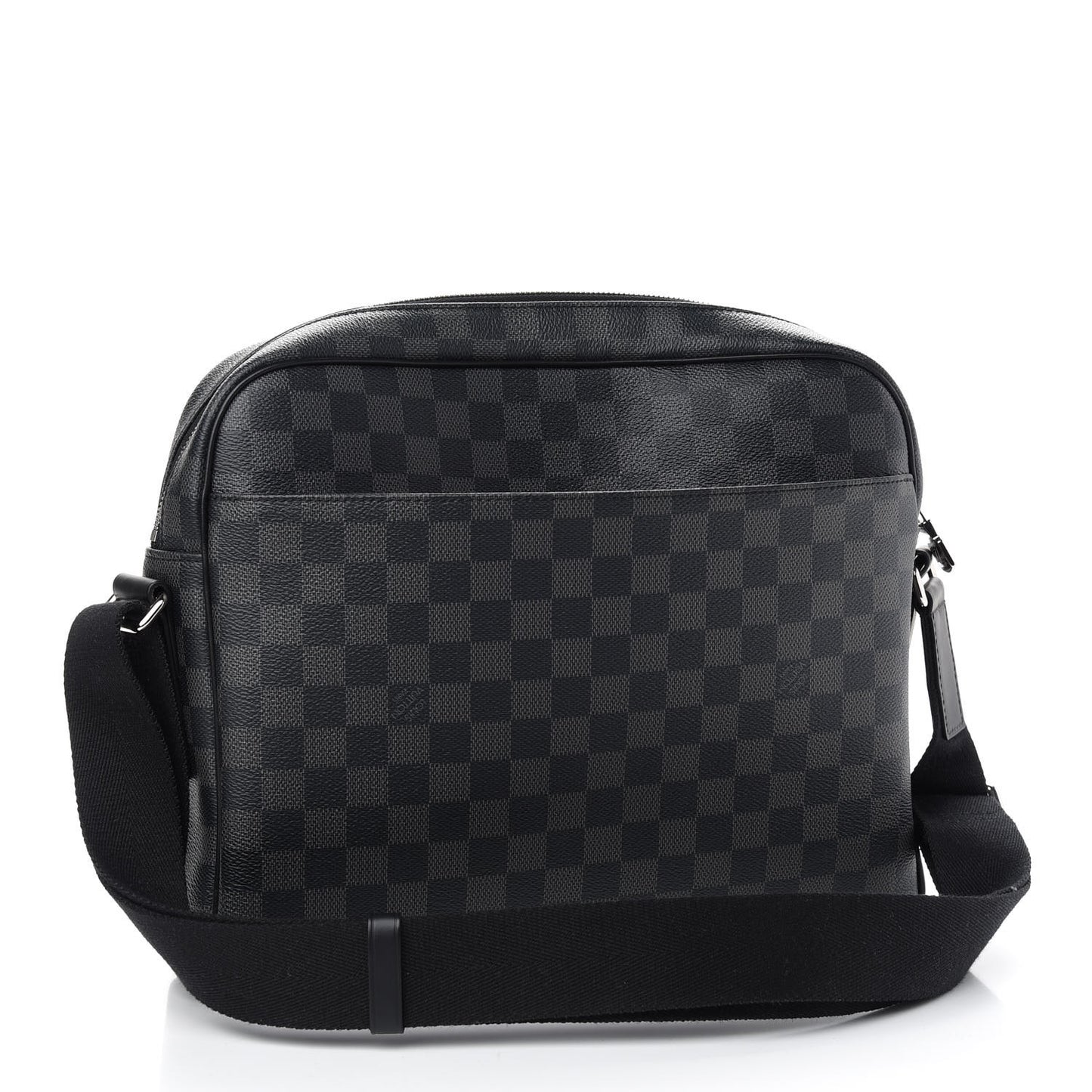 Damier Graphite Dayton Reporter MM