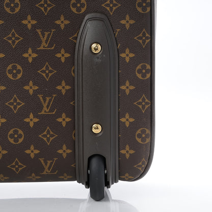 Louis Vuitton Monogram Pegase 45 9 of 12