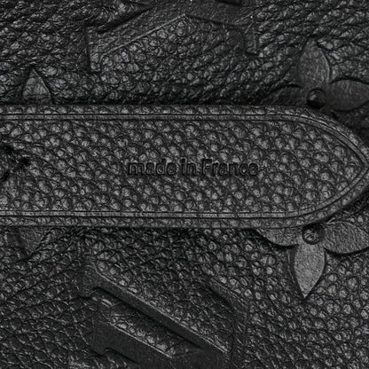 Louis Vuitton Empreinte Neonoe MM Black 7 of 10