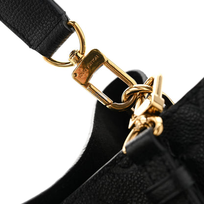 Louis Vuitton Empreinte Neonoe MM Black 14 of 15
