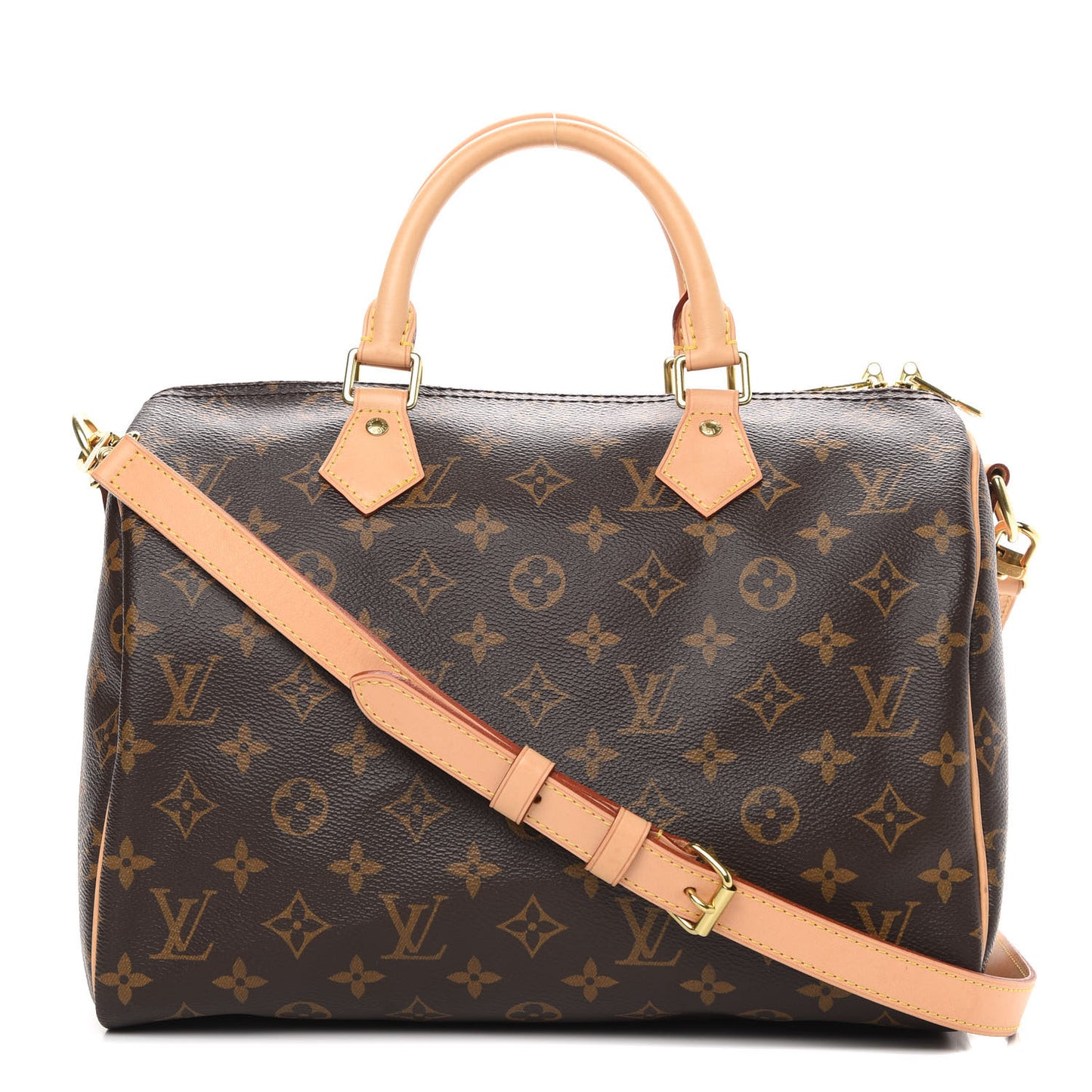 Monogram Speedy Bandouliere 30