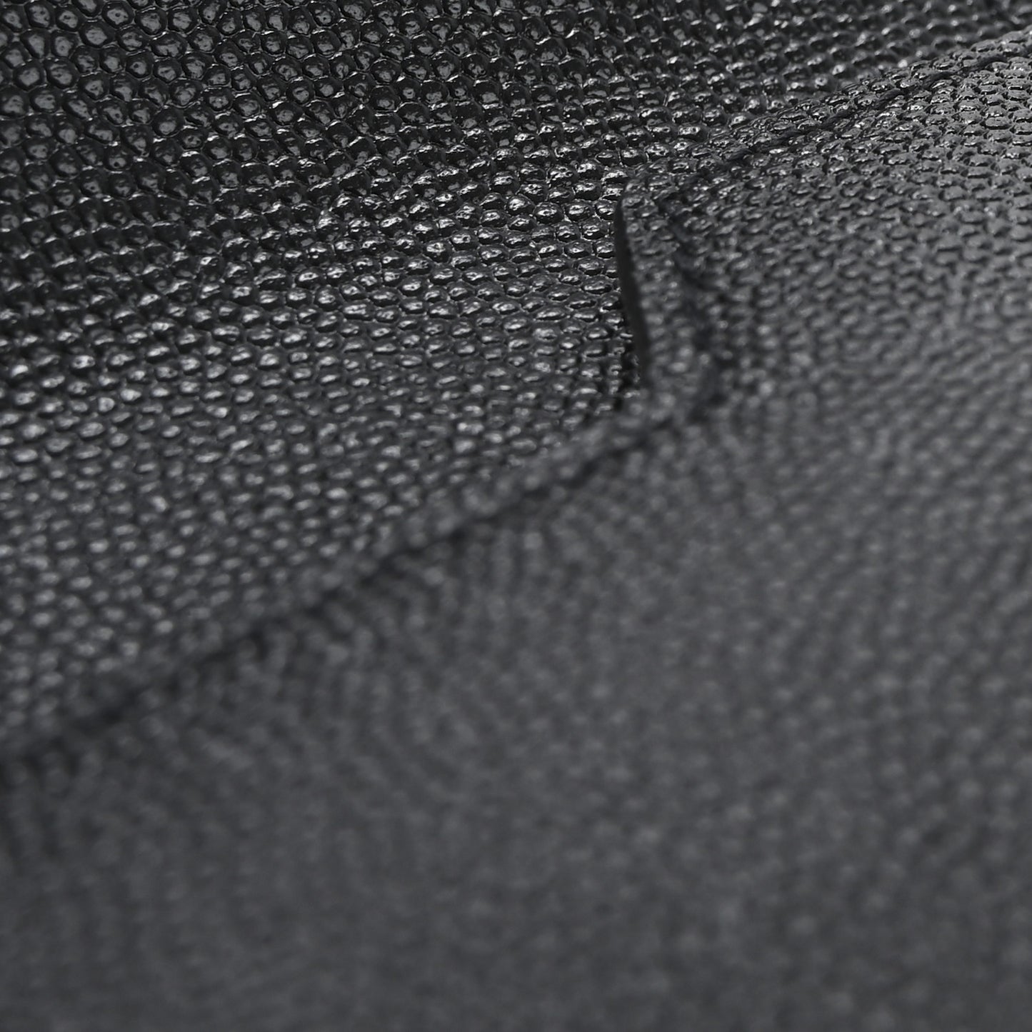 Grain De Poudre Uptown Pouch Black