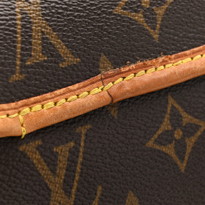 Louis Vuitton Monogram Bosphore Bum Bag 11 of 11