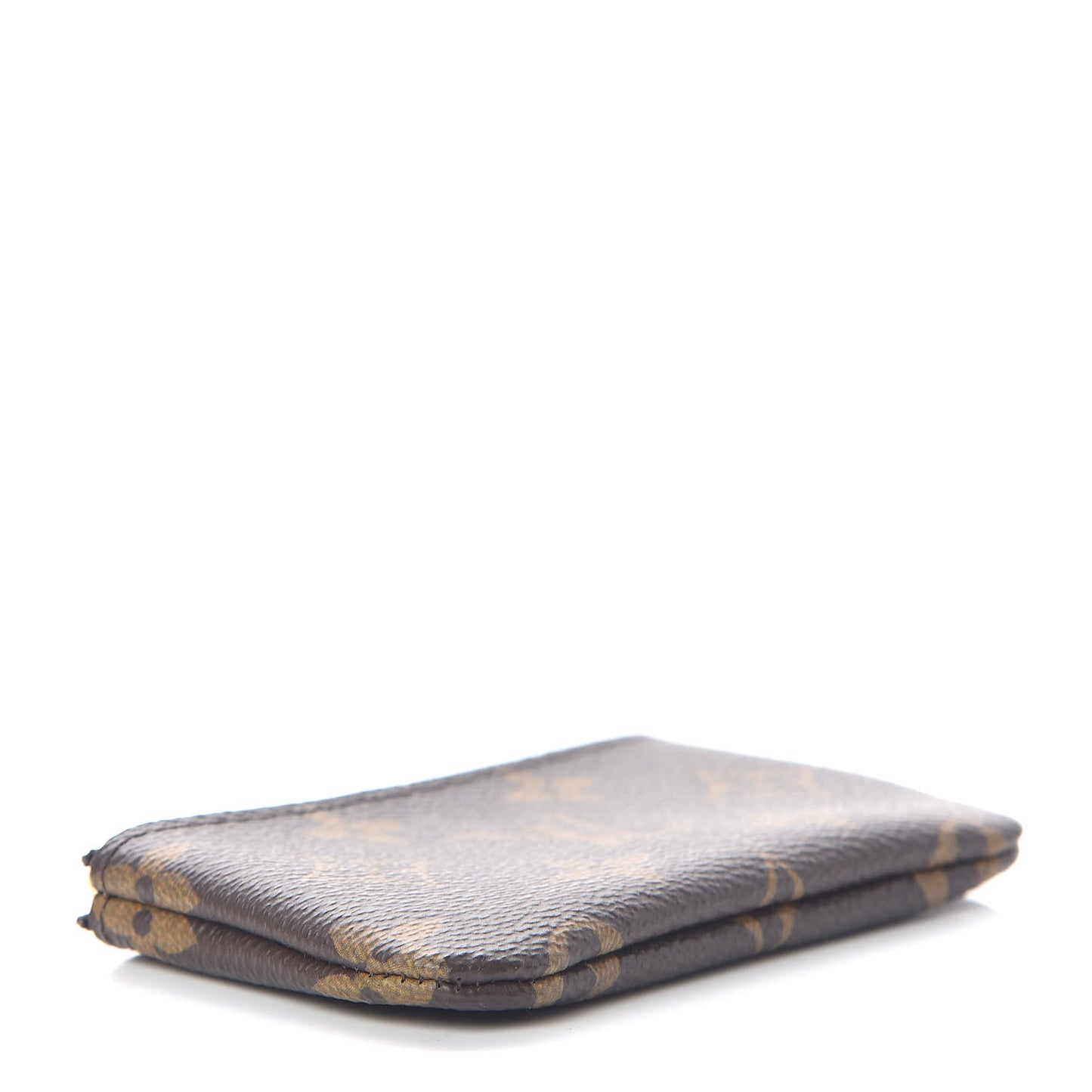 Monogram Key Pouch