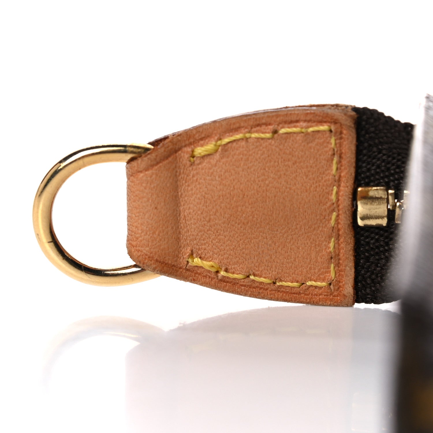 Louis Vuitton Monogram Bucket 27 Pouch 9 of 12