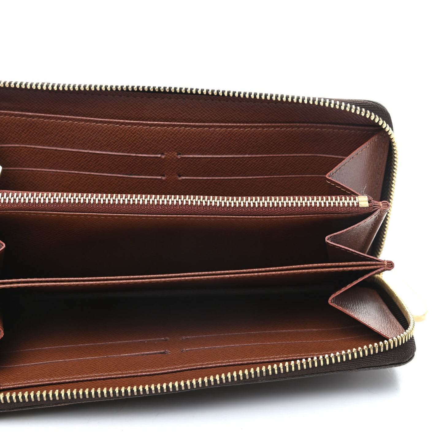 Monogram Zippy Wallet