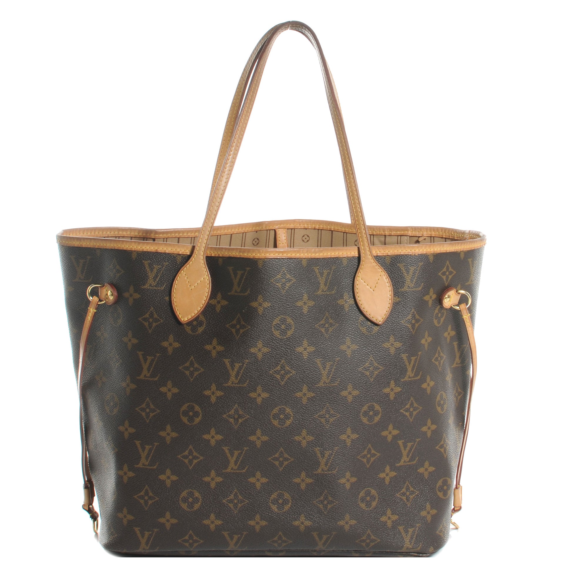 Louis Vuitton Monogram Neverfull MM 1 of 7