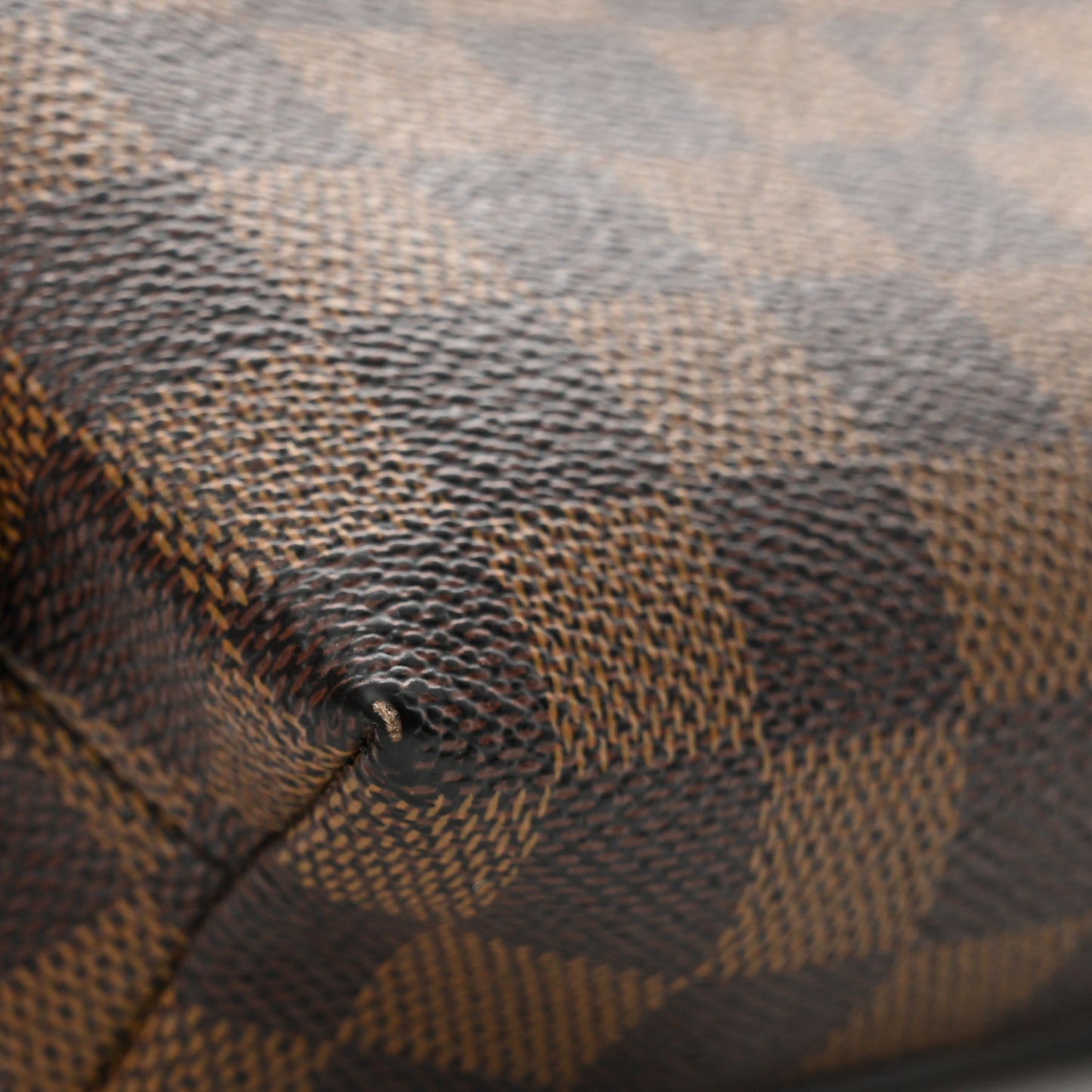 Damier Ebene Cosmetic Pouch