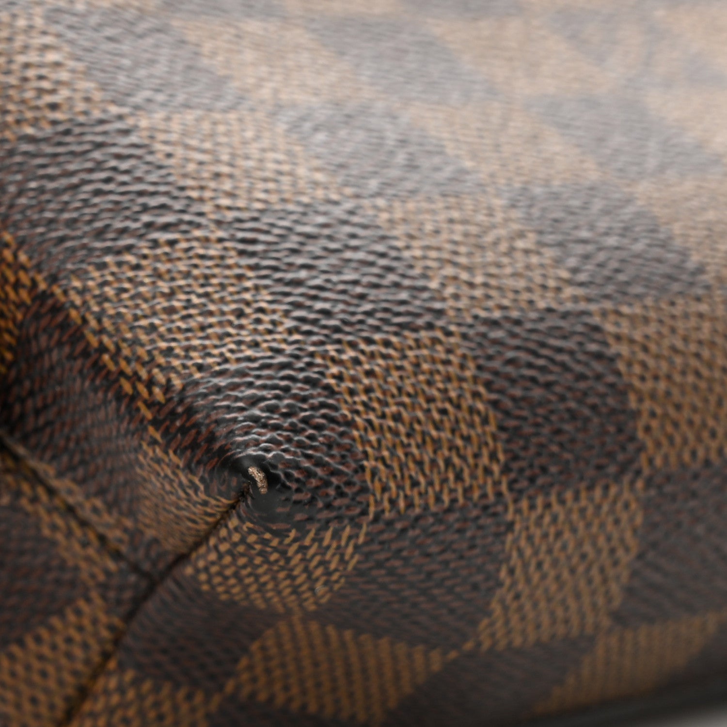 Louis Vuitton Damier Ebene Cosmetic Pouch 7 of 8