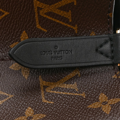Louis Vuitton Monogram Neonoe MM Black 6 of 9