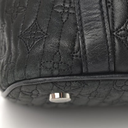 Louis Vuitton Monogram Lambskin Antheia Ixia PM Black 13 of 16