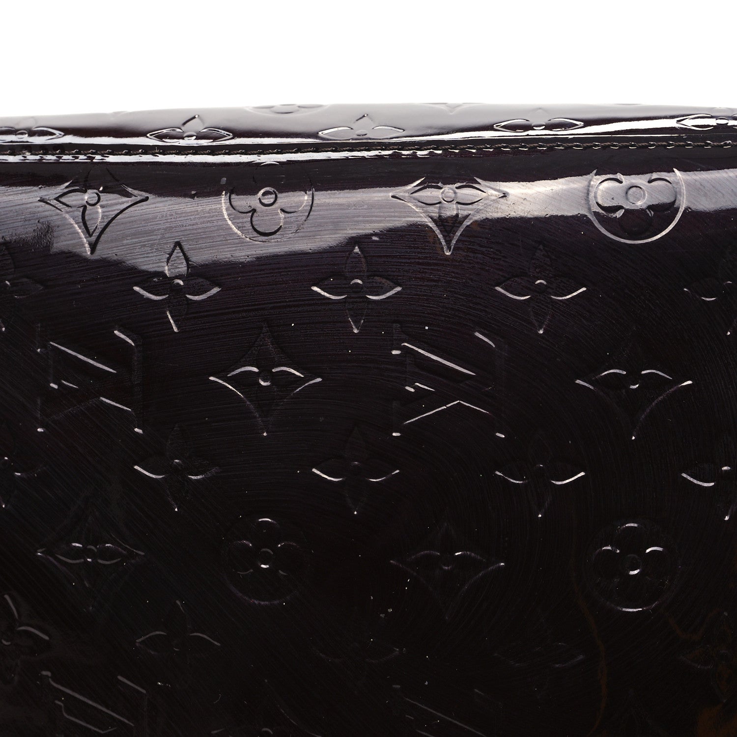 Louis Vuitton Vernis Bellevue GM Amarante 10 of 10