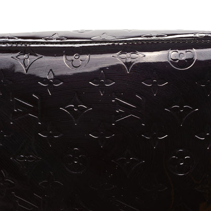 Louis Vuitton Vernis Bellevue GM Amarante 10 of 10