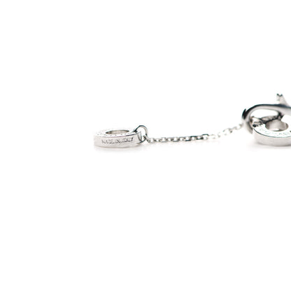 Bulgari 18K White Gold Diamond Divas' Dream Openwork Bracelet 3 of 6