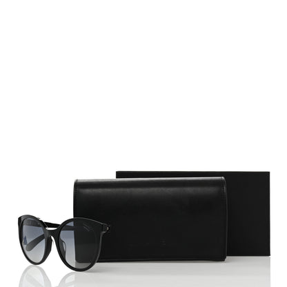 Chanel Acetate Metal Polarized Pantos Sunglasses 5440-A Black 8 of 8
