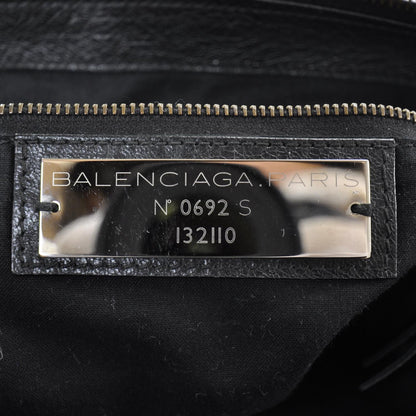 Balenciaga Agneau Work Black 7 of 9