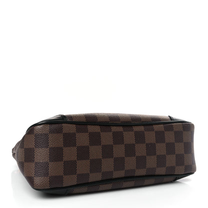 Louis Vuitton Damier Ebene Odeon PM Black 4 of 8