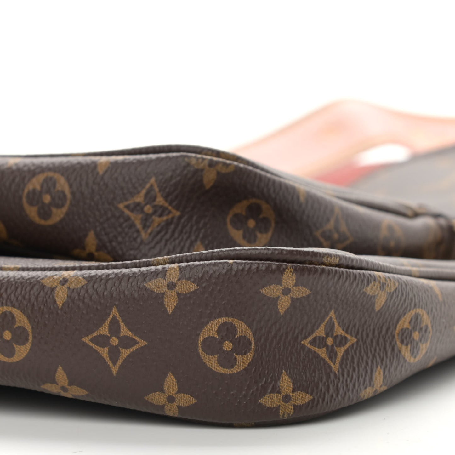 Monogram Multi Pochette Accessories Rose Clair