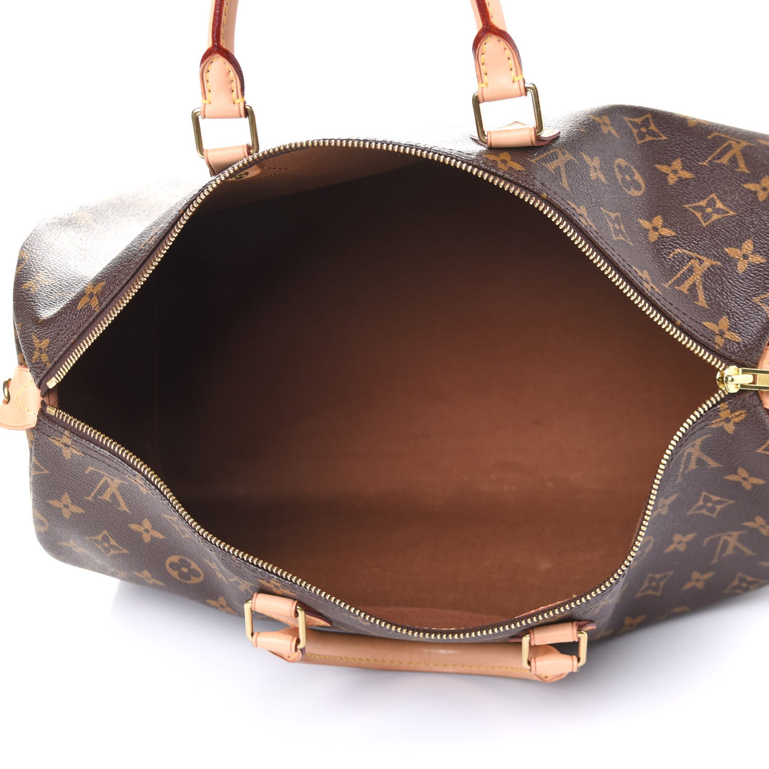 Louis Vuitton Monogram Speedy 40 5 of 6