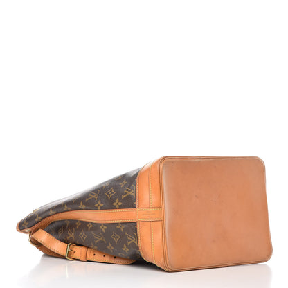 Louis Vuitton Monogram Noe 4 of 21