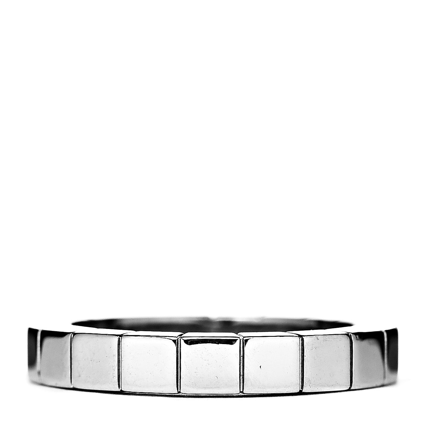 18K White Gold Lanieres Ring 47 4