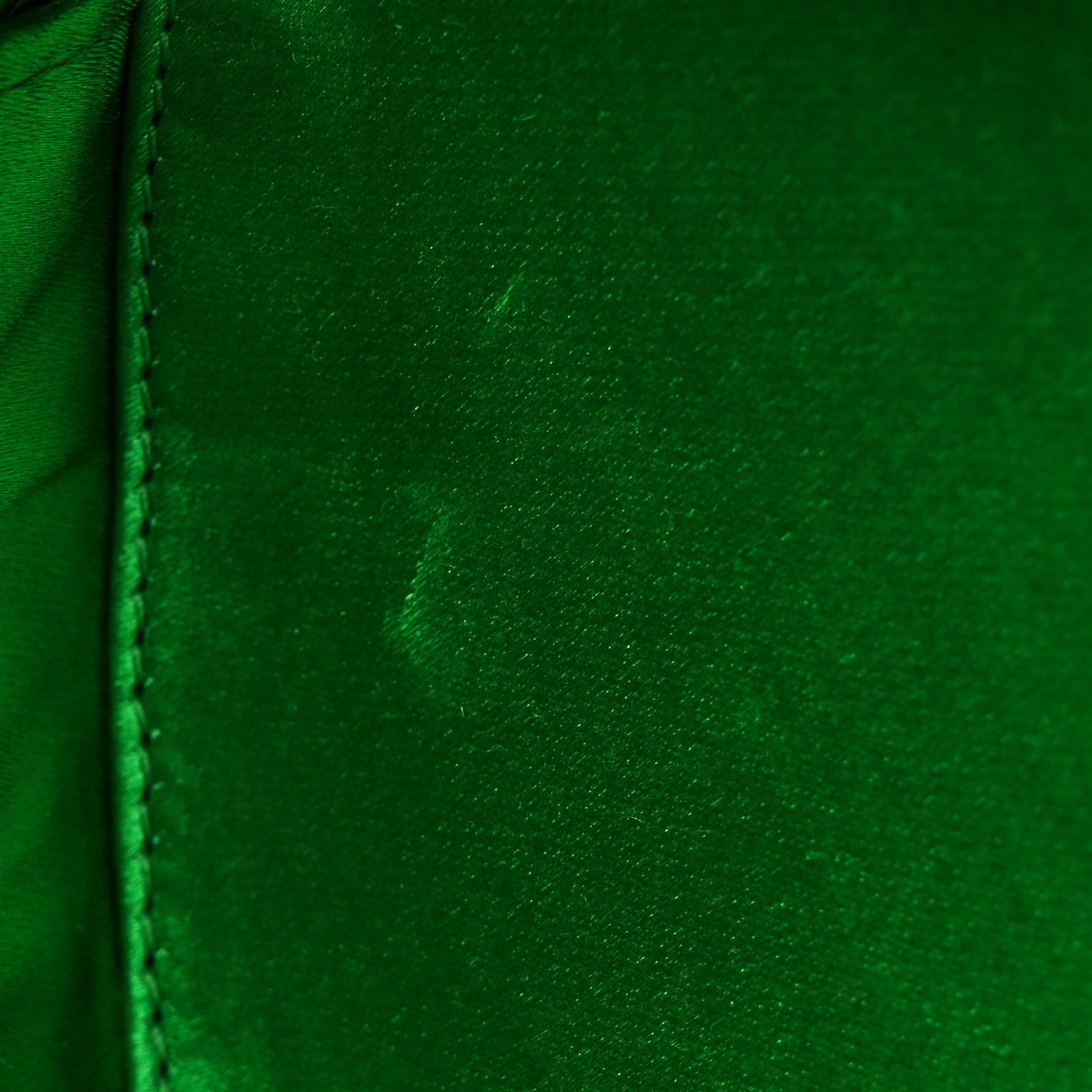 Satin Intreccio Impero Ayers Knot Clutch