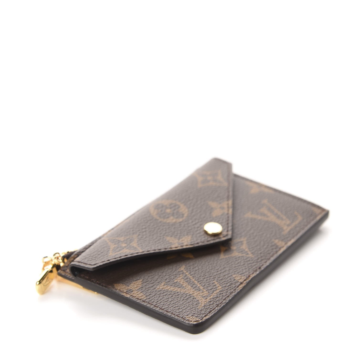 Louis Vuitton Monogram Recto Verso Card Holder Black 4 of 7
