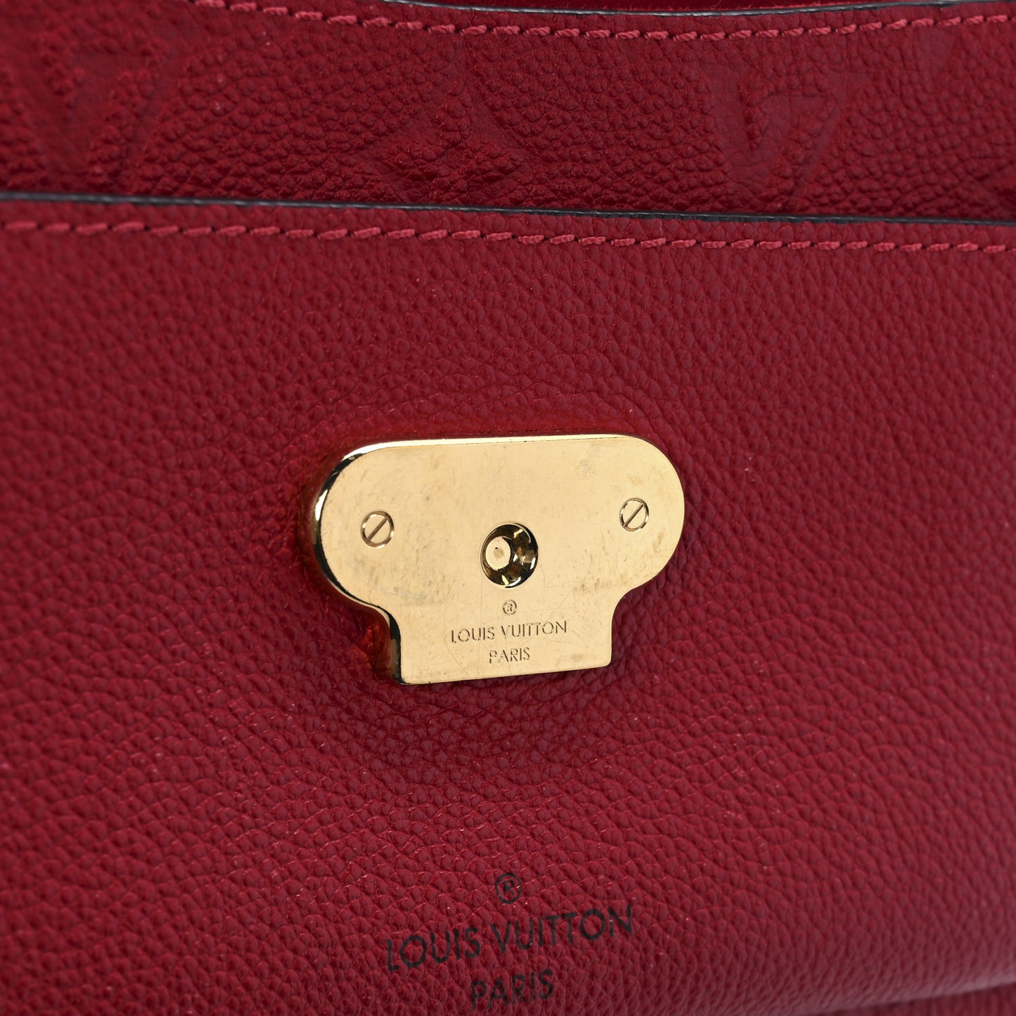 Empreinte Vavin BB Scarlet