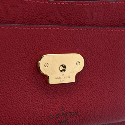 Louis Vuitton Empreinte Vavin BB Scarlet 7 of 12