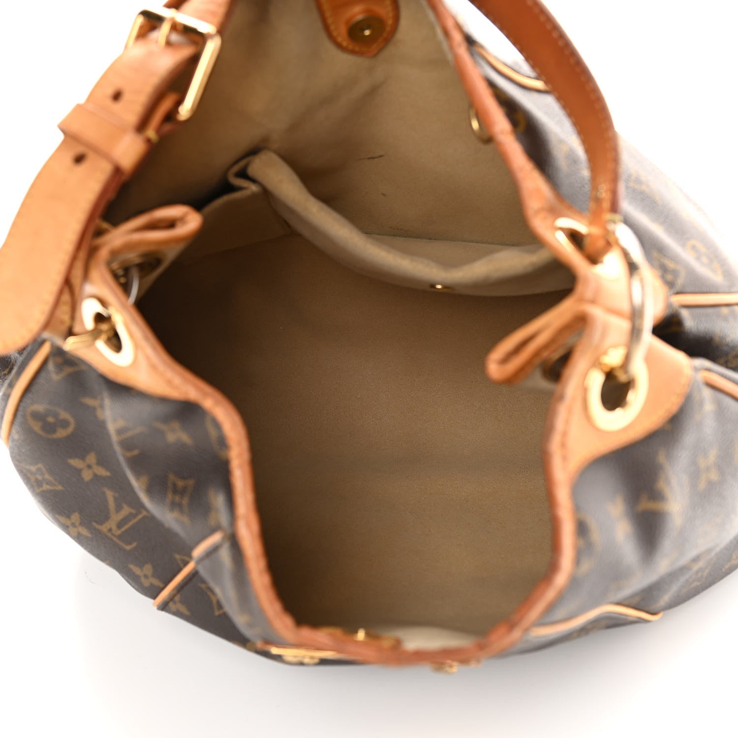 Louis Vuitton Monogram Galliera PM 5 of 14