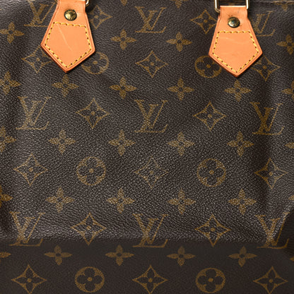 Louis Vuitton Monogram Speedy 40 7 of 11