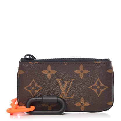 Louis Vuitton Monogram Solar Ray Key Pouch 1 of 8