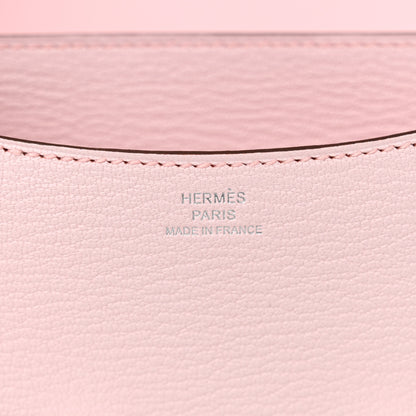 Hermes Chevre Mysore Constance 18 Rose Darling 7 of 12