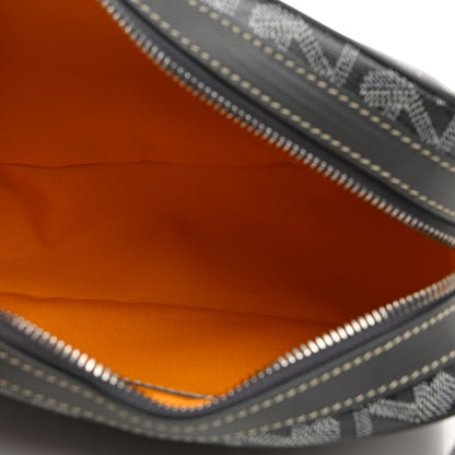 Goyard Goyardine Sac Cap Vert Grey 5 of 9